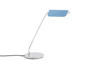 Stolní lampa Apex Desk, pastel blue