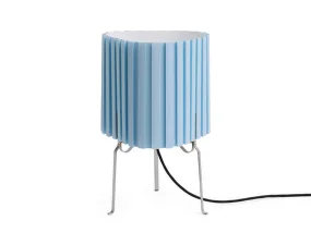Stolní lampa Canelé 370, soft blue