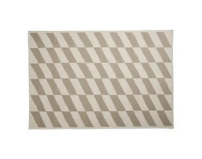Koberec Shift Kelim 170x240, beige