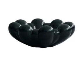 Mísa Bloom Tray Big, dark green