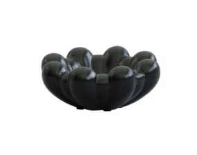 Mísa Bloom Tray Mini, dark green