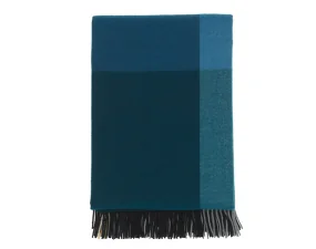 Deka Colour Block, black & blue
