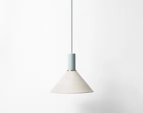 Stínítko Collect Cone, light grey