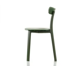 Židle All Plastic Chair, ivy