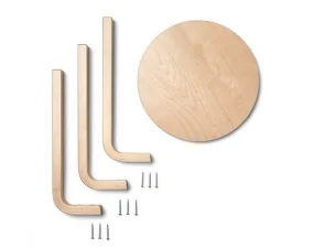 Stolička Stool 60, birch