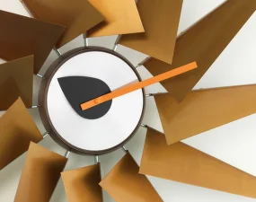 Hodiny Turbine Clock