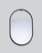 Zrcadlo Peek Oval, small