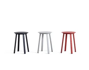 Stolička Revolver Stool, sky grey
