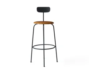 Barová židle Afteroom Bar Chair, cognac leather
