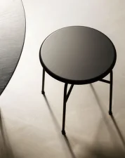 Barová stolička Afteroom Bar Stool, black