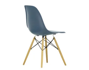 Židle Eames DSW, sea blue