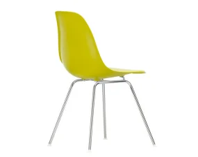 Židle Eames DSX, mustard