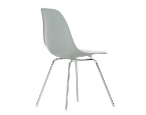Židle Eames DSX RE, light grey