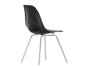 Židle Eames DSX, deep black