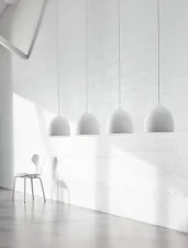 Závěsná lampa Suspence™ P2, white