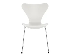 Židle Series 7™, white / chrom