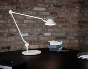 Stolní lampa AQ01, black