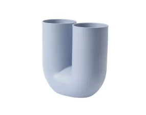 Váza Kink H26, light blue