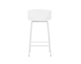 Barová židle Hyg Barstool 65, white