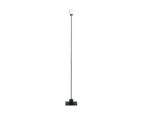 Stojací lampa Snowball, black