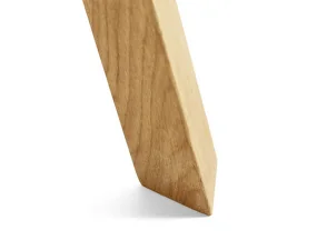 Jídelní stůl Triangle Leg Table L200, oiled solid oak