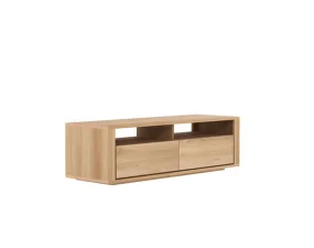 TV stolek Shadow 140 cm, oak