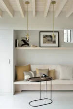 Odkládací stolek Oblong tray side table