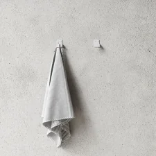 Věšáky Bath Hook - set 2 ks, white