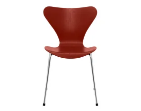 Židle Series 7™, venetian red / chrom