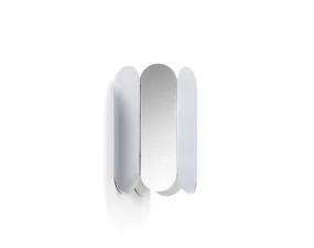 Nástěnné svítidlo Arcs Wall Sconce, mirror