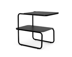Stolek Level, black