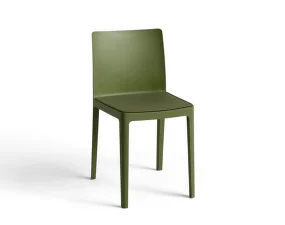 Textilní podsedák Élémentaire Seat Pad Outdoor, olive