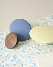 Věšák The Dots XS, walnut