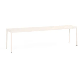 Lavice Balcony 165.5 cm, chalk beige