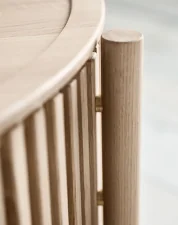 Odkládací stolek Story, oiled oak