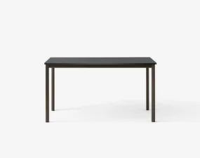 Stůl Drip HW58, bronzed / black laminate