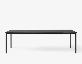 Stůl Drip HW60, black / black laminate