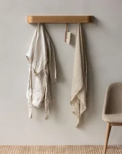Věšák Epoch 79, natural oak