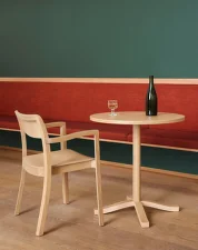 Židle Pastis Armchair, oak