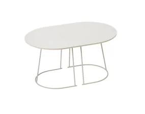 Stolek Airy small, off-white