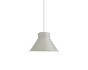 Závěsná lampa Top Ø21, grey