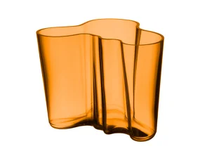 Váza Aalto 160 mm, copper