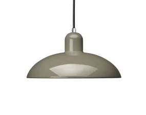 Závěsná lampa Kaiser Idell™, olive green