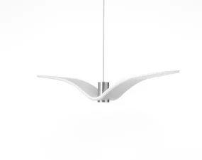 Závěsné svítidlo Night Birds Pendent PC962, opal