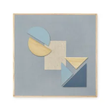 Sada magnetů Noticeboard, blue