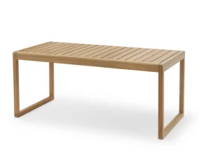 Jídelní stůl Virkelyst, teak