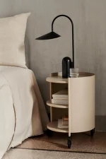 Stolek Eve Storage, cashmere