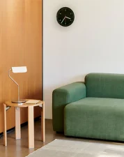 Stolní lampa Apex, oyster white