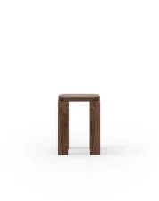 Stolička Atlas, fumed oak