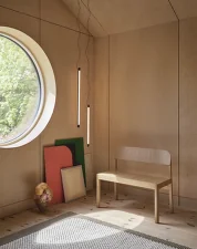 Lavice Workshop, oak